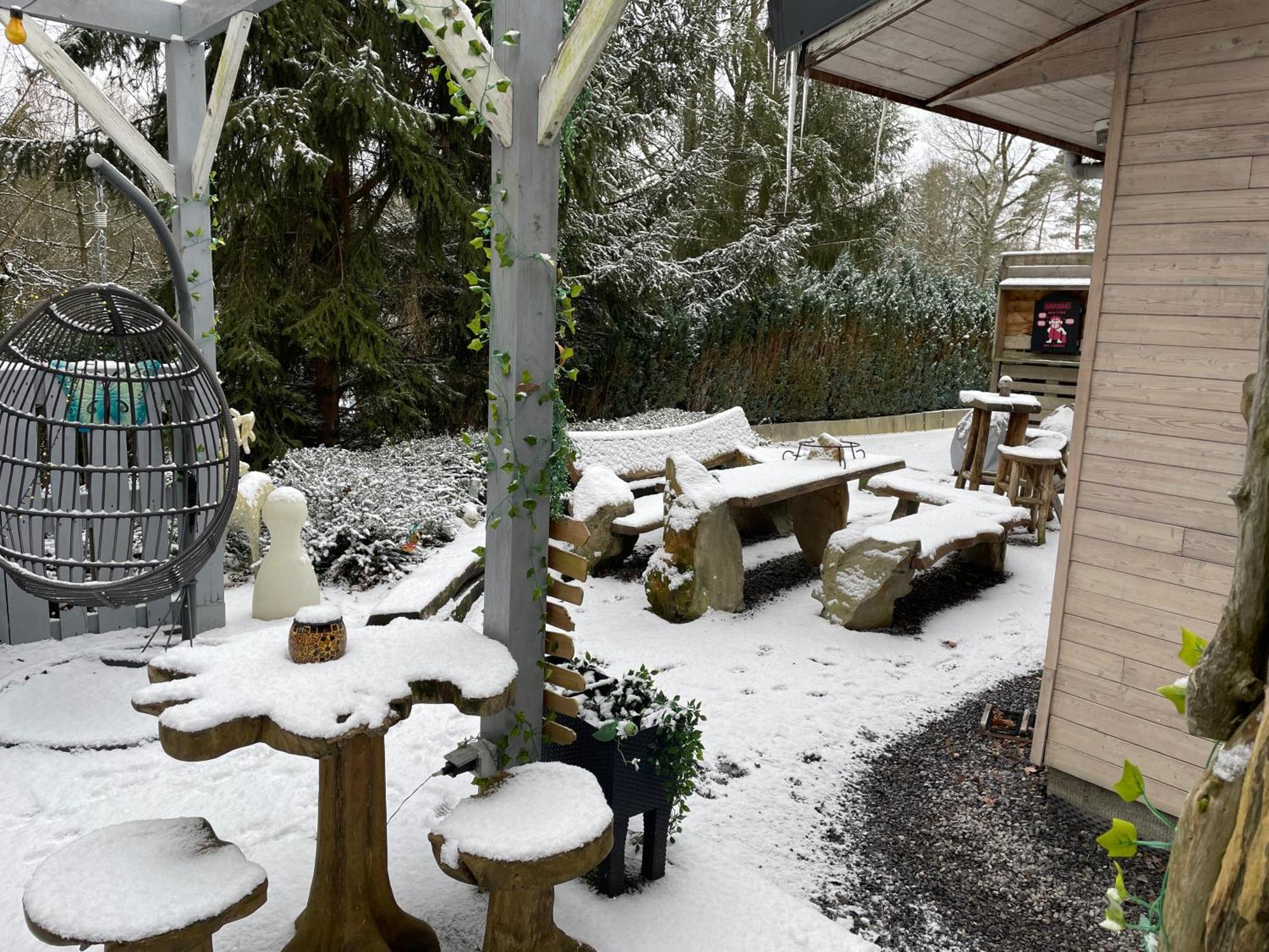 B&B A L'Aise Durbuy Exterior photo
