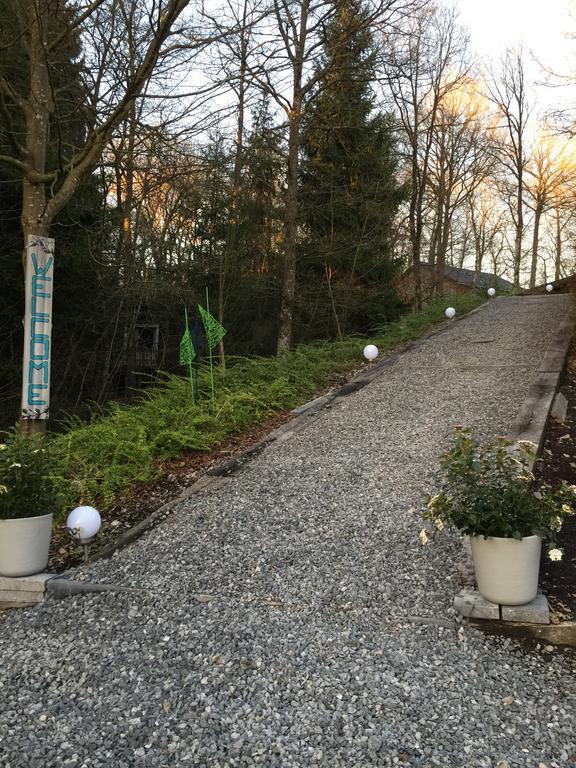 B&B A L'Aise Durbuy Exterior photo