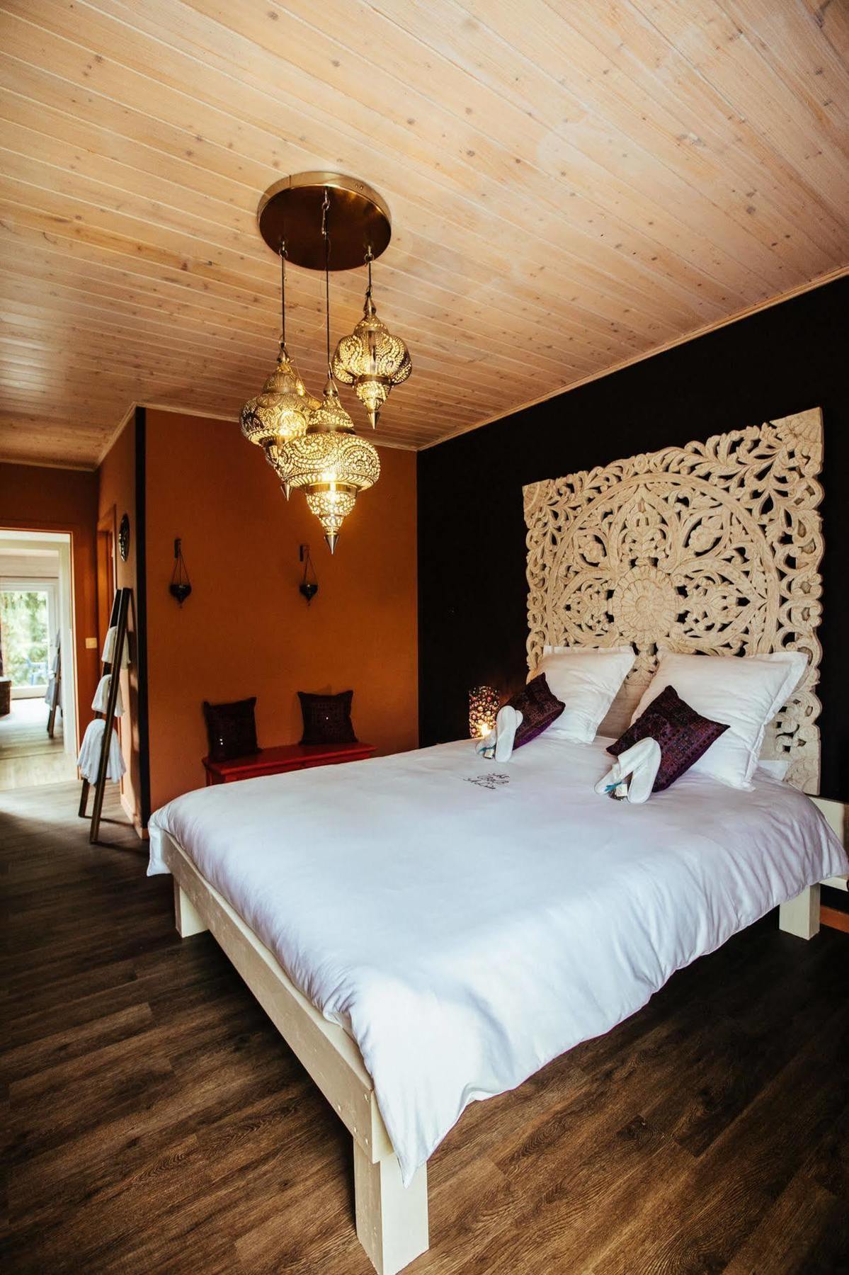 B&B A L'Aise Durbuy Exterior photo