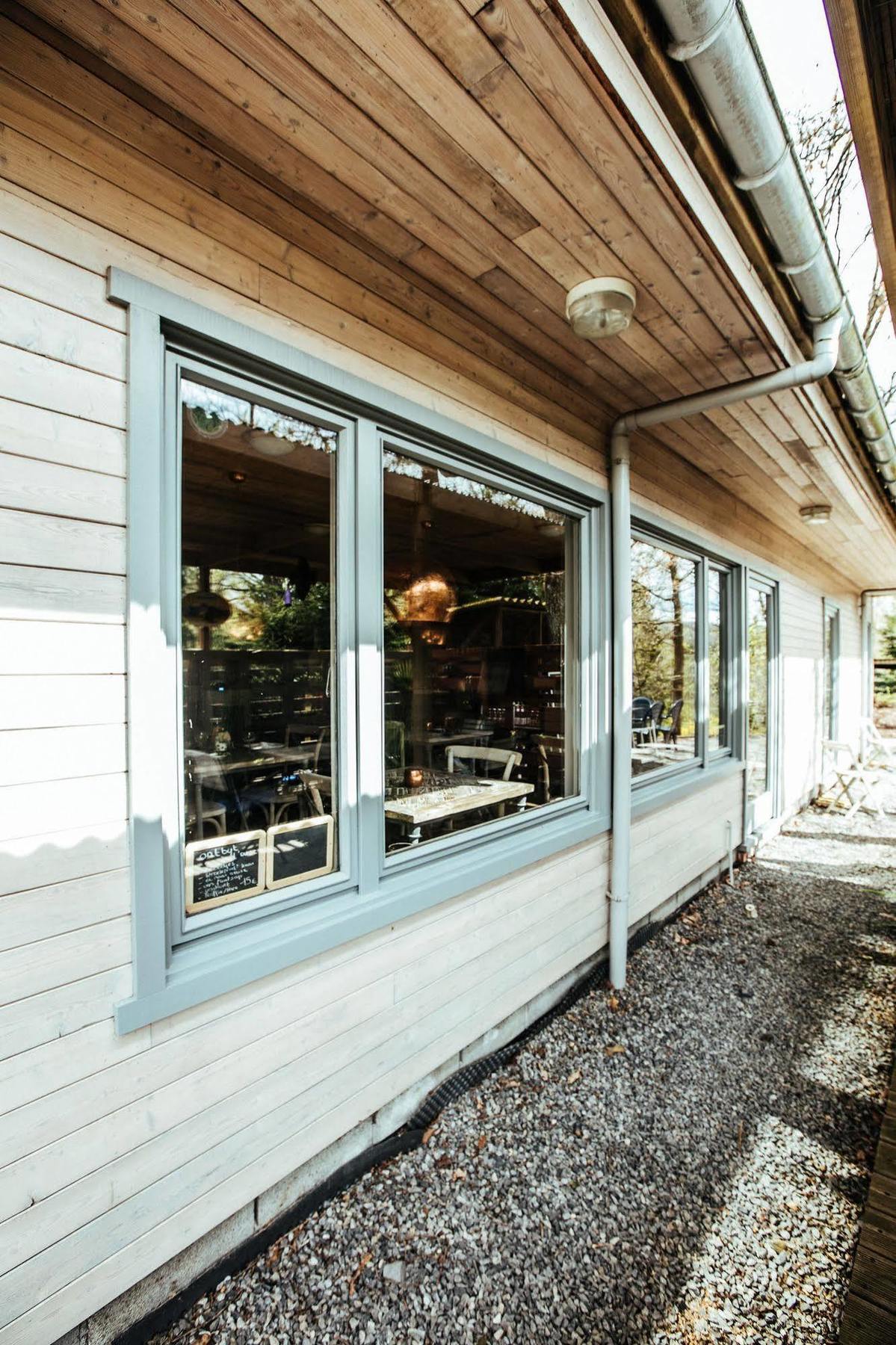 B&B A L'Aise Durbuy Exterior photo